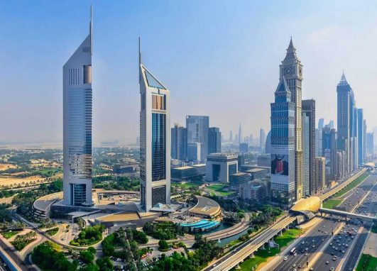 迪拜投入270亿美元扩建国际金融中心 迪拜国际金融中心将可容纳42000家企业 迪拜投入270亿美元扩建国际金融中心 迪拜国际金融中心将可容纳42000家企业