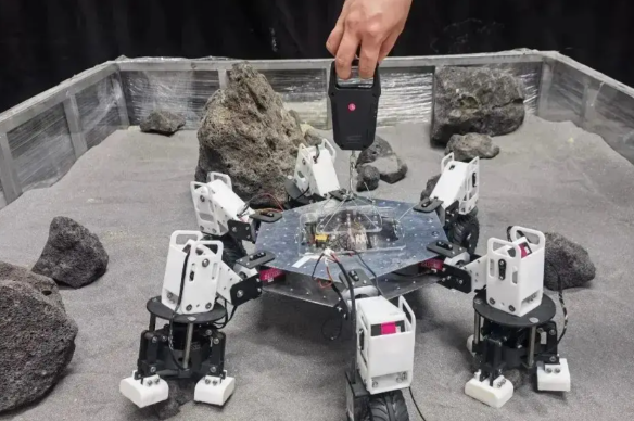 中国准备太空采矿 我国将重点突破小天体资源勘查采集运输技术 中国准备太空采矿 我国将重点突破小天体资源勘查采集运输技术