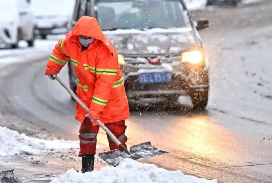 “五九”会比“四九”更冷吗 “五九”冷空气来袭南北多地气温走低 “五九”会比“四九”更冷吗 “五九”冷空气来袭南北多地气温走低