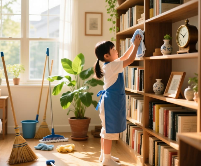 过年大扫除时间有讲究吗?老辈人私藏的4个过年大扫除吉时