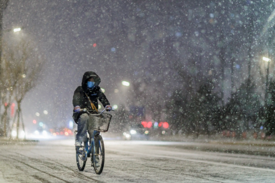 “五九”会比“四九”更冷吗 “五九”冷空气来袭南北多地气温走低 “五九”会比“四九”更冷吗 “五九”冷空气来袭南北多地气温走低