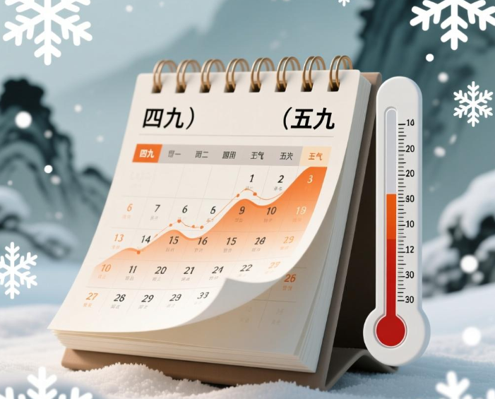 “五九”会比“四九”更冷吗?2026春运回家会不会冻成“冰棍”?