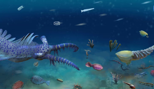 中国发现5.12亿年前花垣生物群 远古辛斯克事件为何鲜为人知