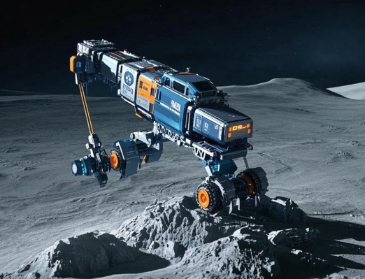 中国准备太空采矿！中国太空采矿路线图首次公开