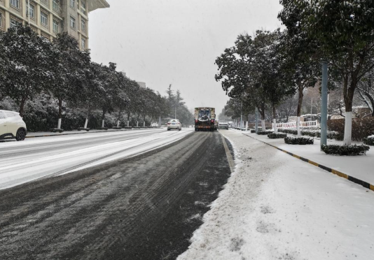 “五九”会比“四九”更冷吗 “五九”冷空气来袭南北多地气温走低 “五九”会比“四九”更冷吗 “五九”冷空气来袭南北多地气温走低