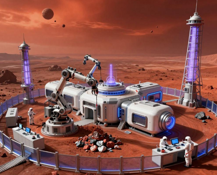 中国准备太空采矿，太空上有黄金吗?