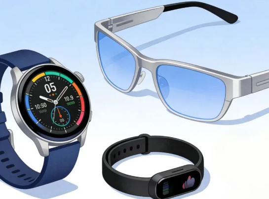 智能穿戴千亿级赛道爆发 2025年前三季度全球腕戴设备出货1.5亿台