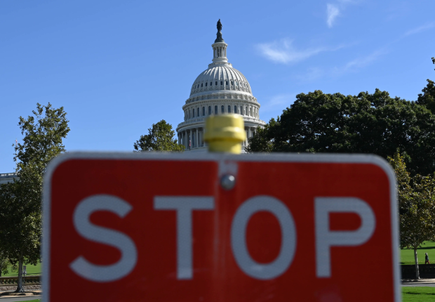 美政府再次面临部分停摆?美政府或将再度陷入停摆风波 美政府再次面临部分停摆?美政府或将再度陷入停摆风波