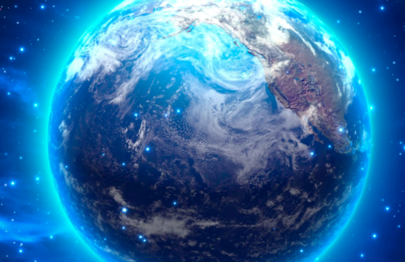 146光年外新发现一颗“冰冻地球”！“冰冻地球”比地球大6%左右