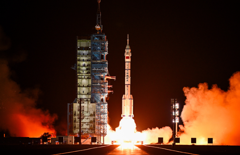 我国新一代载人飞船今年发射!梦舟一号飞行任务启动标识征集