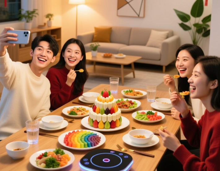 00后爱上了这种很新的年夜饭,2026年轻人打造年夜饭第九菜系 00后爱上了这种很新的年夜饭,2026年轻人打造年夜饭第九菜系