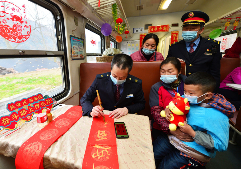 2026年春运今日开启，除夕火车票今日开售