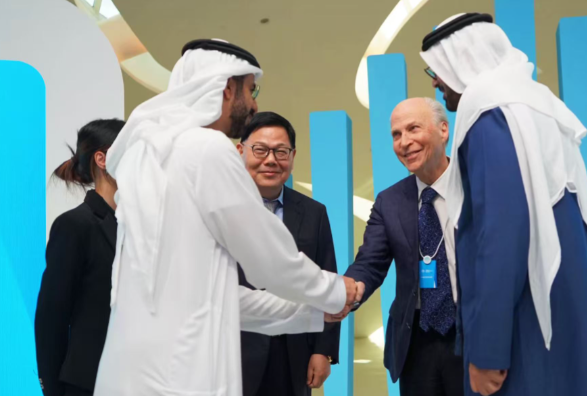 世界顶尖科学家峰会在阿联酋迪拜举行 世界顶尖科学家峰会首次落地中东 世界顶尖科学家峰会在阿联酋迪拜举行 世界顶尖科学家峰会首次落地中东