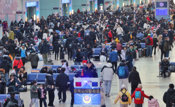 2月2日2026年春运正式启动 春运今日开启出行全攻略请查收 2月2日2026年春运正式启动 春运今日开启出行全攻略请查收