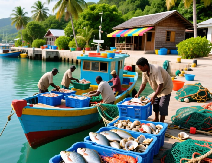 2026年在塞舌尔农林牧渔行业注册公司有哪些优势?