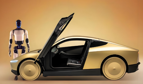 特斯拉第三代通用型人形机器人即将亮相 特斯拉第三代人形机器人升级自主学习能力 特斯拉第三代通用型人形机器人即将亮相 特斯拉第三代人形机器人升级自主学习能力