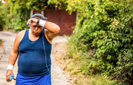 人到中年容易胖真不关代谢的事 中年人生成脂肪细胞的效率会暴增