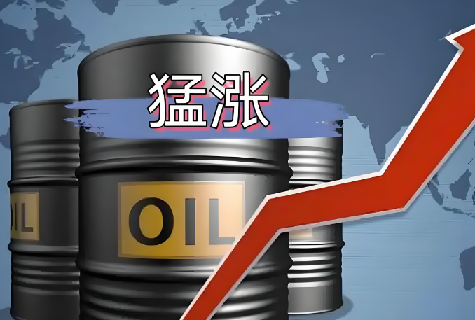 油价明晚要大涨！92号或逼近7元大关赶紧去加油！