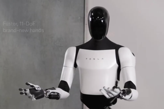 特斯拉第三代通用型人形机器人即将亮相 特斯拉第三代人形机器人升级自主学习能力 特斯拉第三代通用型人形机器人即将亮相 特斯拉第三代人形机器人升级自主学习能力