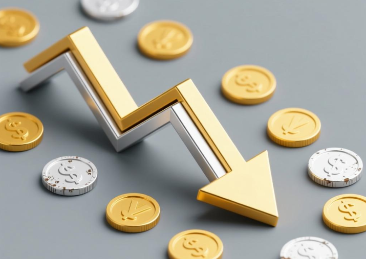 金银价继续大跌，黄金市场迎近40年最惨烈抛售!