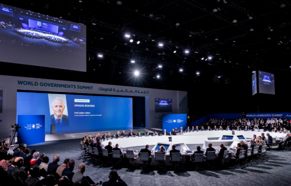 世界顶尖科学家峰会在阿联酋迪拜举行 世界顶尖科学家峰会首次落地中东 世界顶尖科学家峰会在阿联酋迪拜举行 世界顶尖科学家峰会首次落地中东