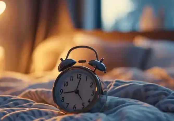 春节后如何快速调整时差？2026年节后生物钟调节与睡眠改善方法！