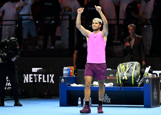 阿尔卡拉斯成最年轻全满贯选手 阿尔卡拉斯获2026年澳网男单冠军 阿尔卡拉斯成最年轻全满贯选手 阿尔卡拉斯获2026年澳网男单冠军