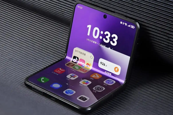 华为Pura X2继续采用阔折叠设计 华为Pura X2将搭载麒麟9030