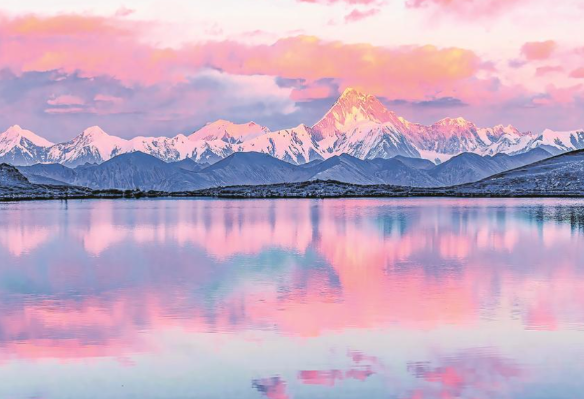 318元买下甘孜“一辈子” 甘孜推出318元等景区终身畅游卡