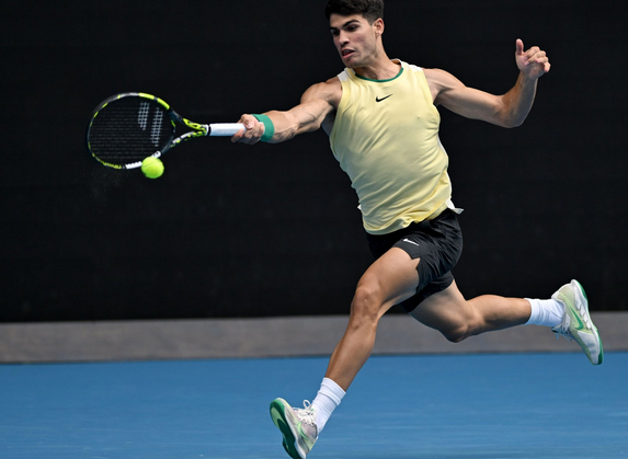 阿尔卡拉斯成最年轻全满贯选手 阿尔卡拉斯获2026年澳网男单冠军 阿尔卡拉斯成最年轻全满贯选手 阿尔卡拉斯获2026年澳网男单冠军