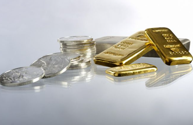 金银价继续大跌，黄金市场迎近40年最惨烈抛售!