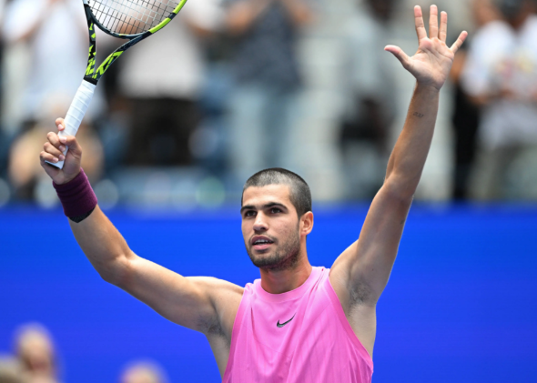 阿尔卡拉斯成最年轻全满贯选手 阿尔卡拉斯获2026年澳网男单冠军 阿尔卡拉斯成最年轻全满贯选手 阿尔卡拉斯获2026年澳网男单冠军