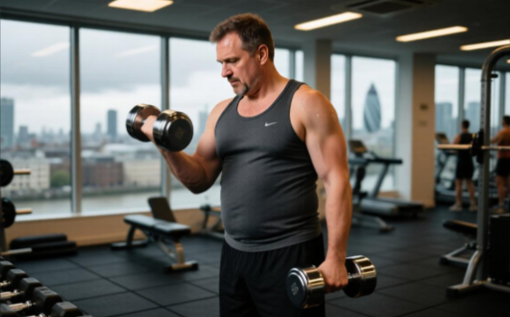 人到中年容易胖真不关代谢的事 中年人生成脂肪细胞的效率会暴增