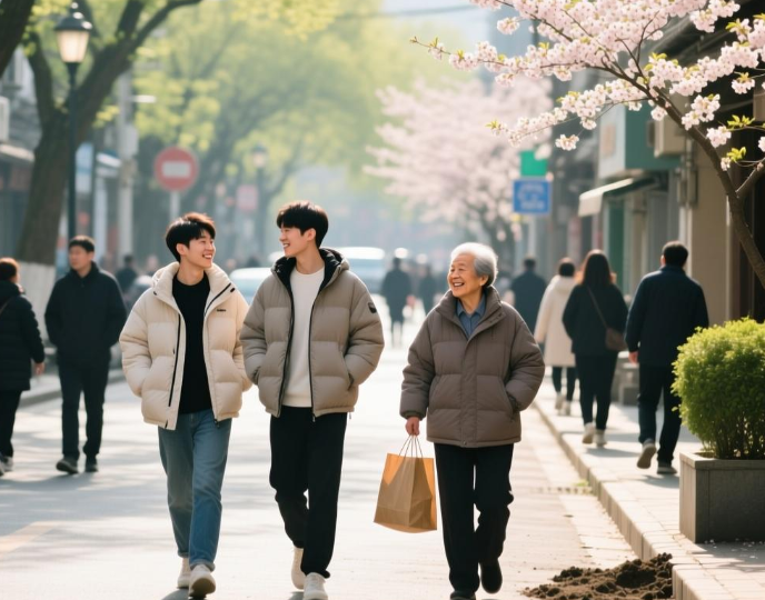 立春大回暖后可以收起羽绒服吗?明天立春最高温15℃起