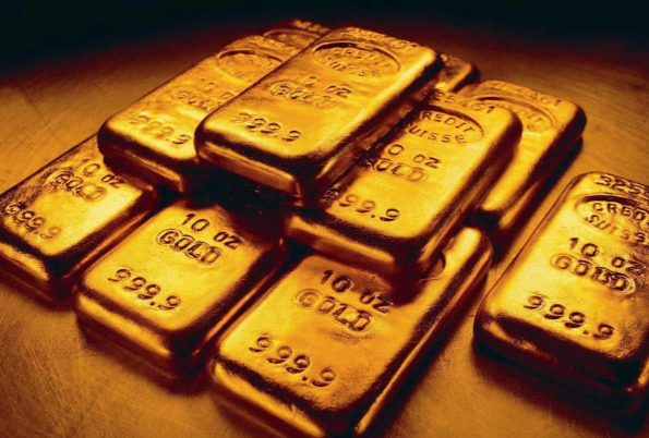 现货黄金站上4900美元/盎司 现货黄金3日大涨逾5%