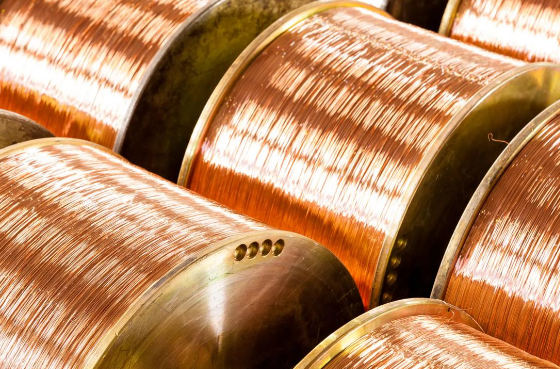 2月3日LME伦铜涨幅达4% LME伦铜报13407.725美元/吨