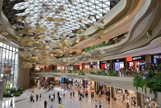 为啥大家在三亚“疯抢”羽绒服 春节期间海南将迎来度假购物消费热潮