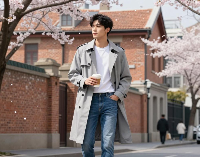 立春穿搭,2026春日焕新指南:显瘦显高,温柔又有型 立春穿搭,2026春日焕新指南:显瘦显高,温柔又有型