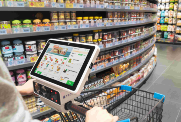 2030年智慧零售市场规模将达645亿元 中国智慧零售增长动能明显增强