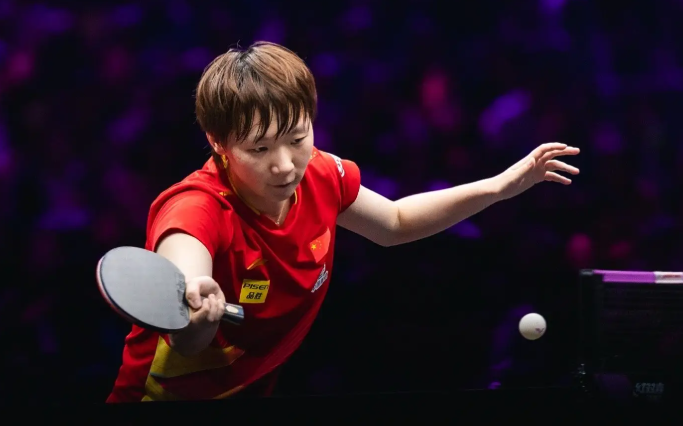 海口亚洲杯即将激情上演，4号王楚钦孙颖莎带队出征