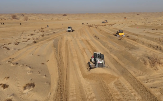 塔克拉玛干沙漠旅游景点有哪些值得去 塔克拉玛干沙漠旅游景点适合什么季节去
