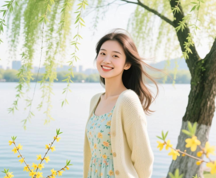 立春穿搭,2026春日焕新指南:显瘦显高,温柔又有型 立春穿搭,2026春日焕新指南:显瘦显高,温柔又有型