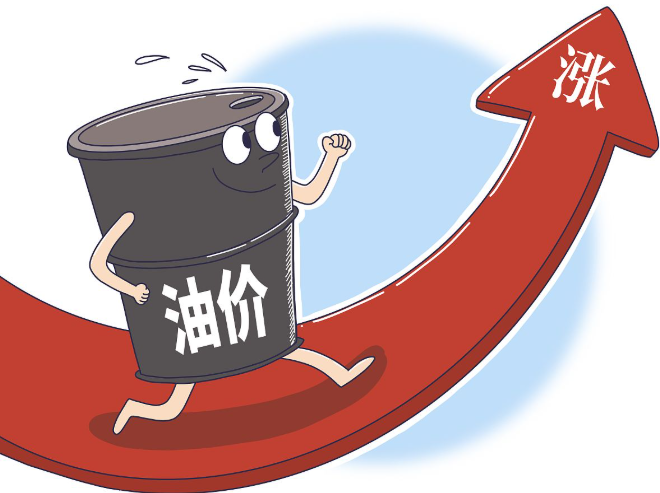 国内油价年内第二涨要来了,3日24时油价上调加满一箱多花9元 国内油价年内第二涨要来了,3日24时油价上调加满一箱多花9元