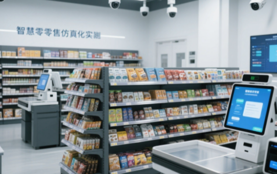 2030年智慧零售市场规模将达645亿元 中国智慧零售增长动能明显增强