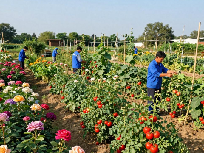 2026年在巴布亚新几内亚注册园艺作物种植公司有啥要求?