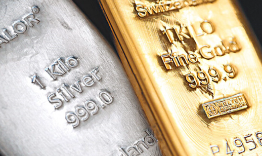 黄金白银直线飙涨 2月3日早盘现货黄金重回4800美元
