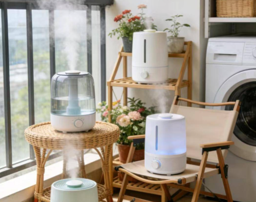 加湿器使用不当致病!2026湿度监测与清洁维护指南 加湿器使用不当致病!2026湿度监测与清洁维护指南