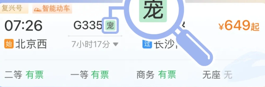 12306购票页面上的“暗号”啥意思 12306购票页面上的“暗号”啥意思