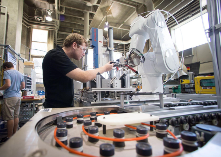 美国制造业增速创4年新高!美国制造业扩张速度创2022年来最高