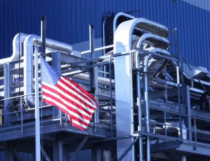 美国制造业增速创4年新高!美国制造业扩张速度创2022年来最高